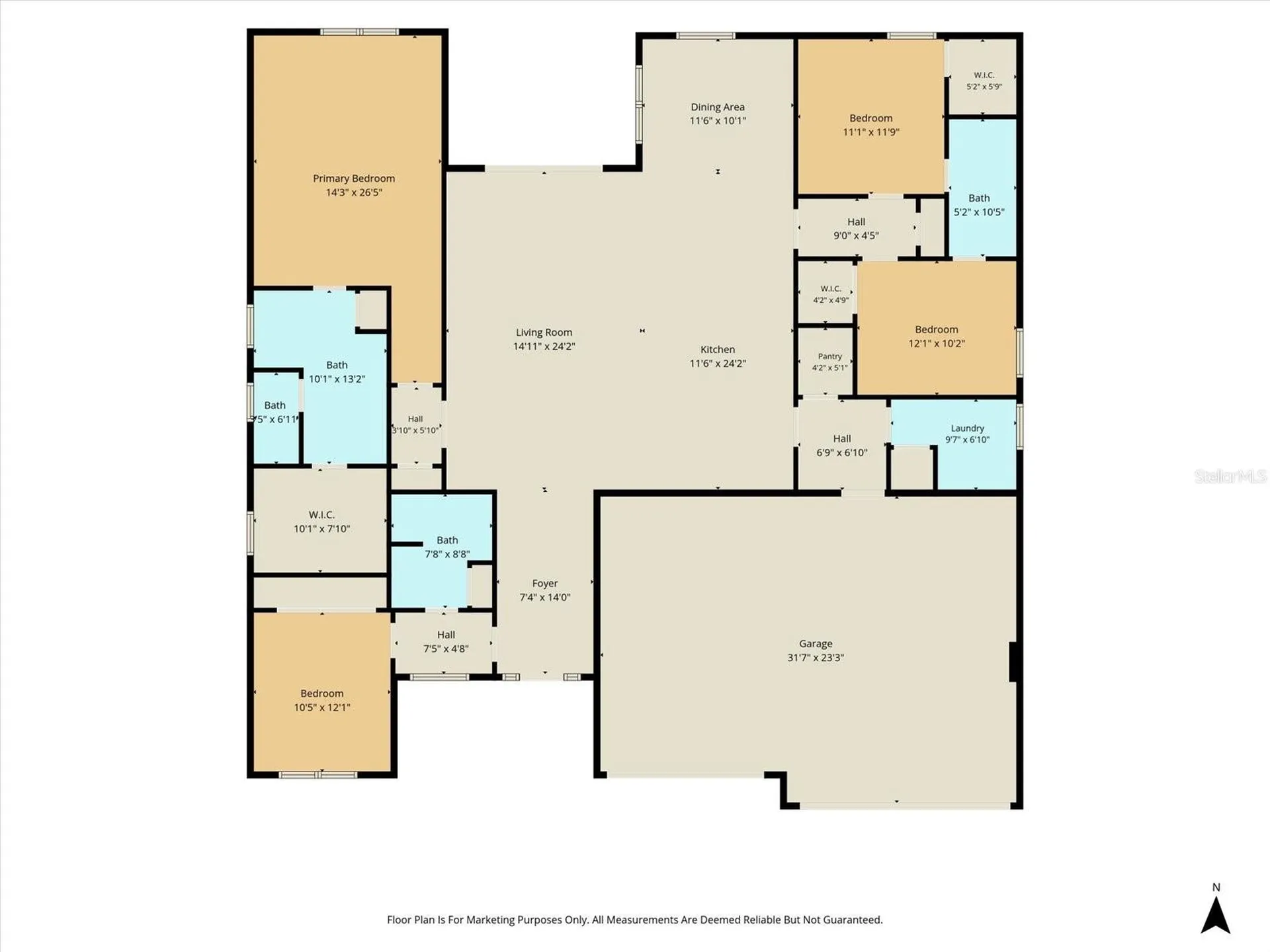 1427 W Mineral Court Hernando FL 34442