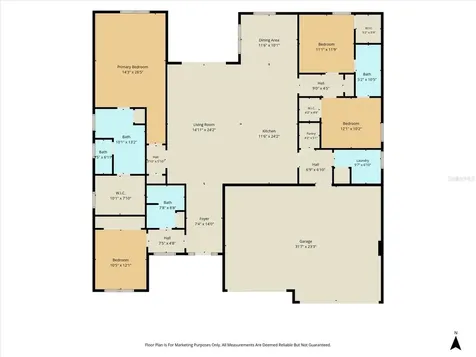 1427 W Mineral Court Hernando FL 34442