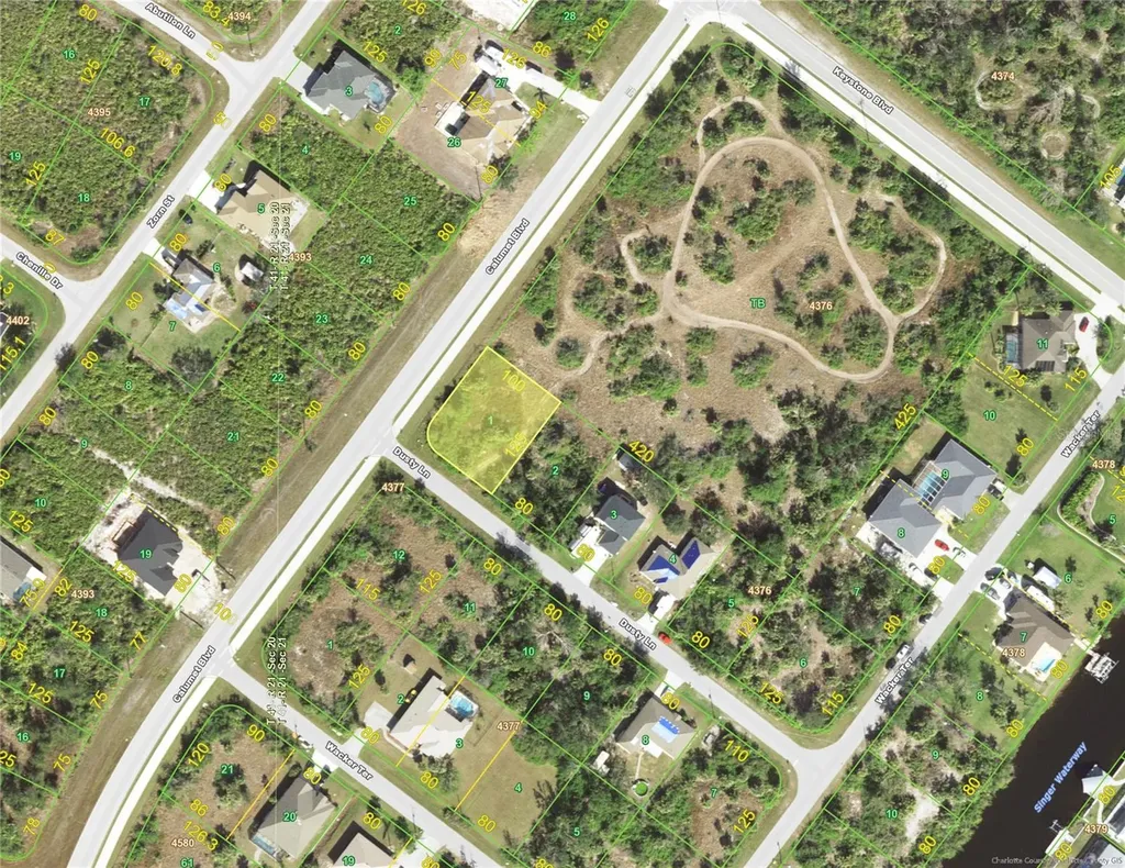 14022 Dusty Lane Port Charlotte FL 33981