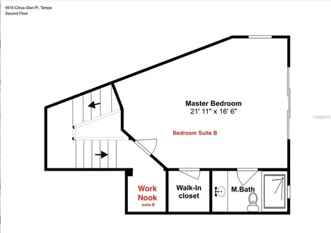 9415 Citrus Glen Place Tampa FL 33618