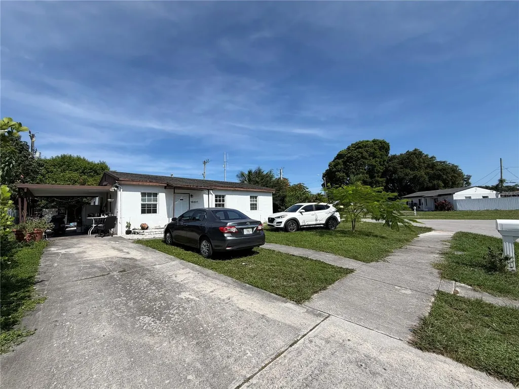 15331 NW 27th Place Opa Locka FL 33054