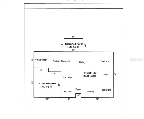 1260 2nd Street Orange City FL 32763