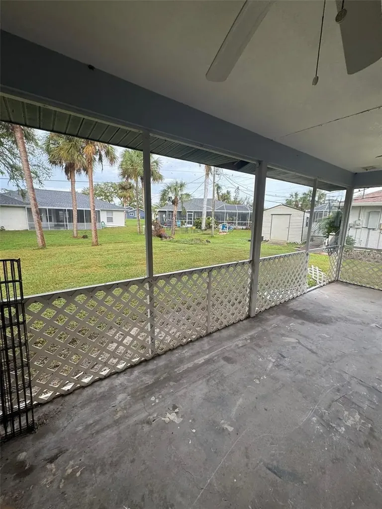 4016 Bula Lane North Port FL 34287