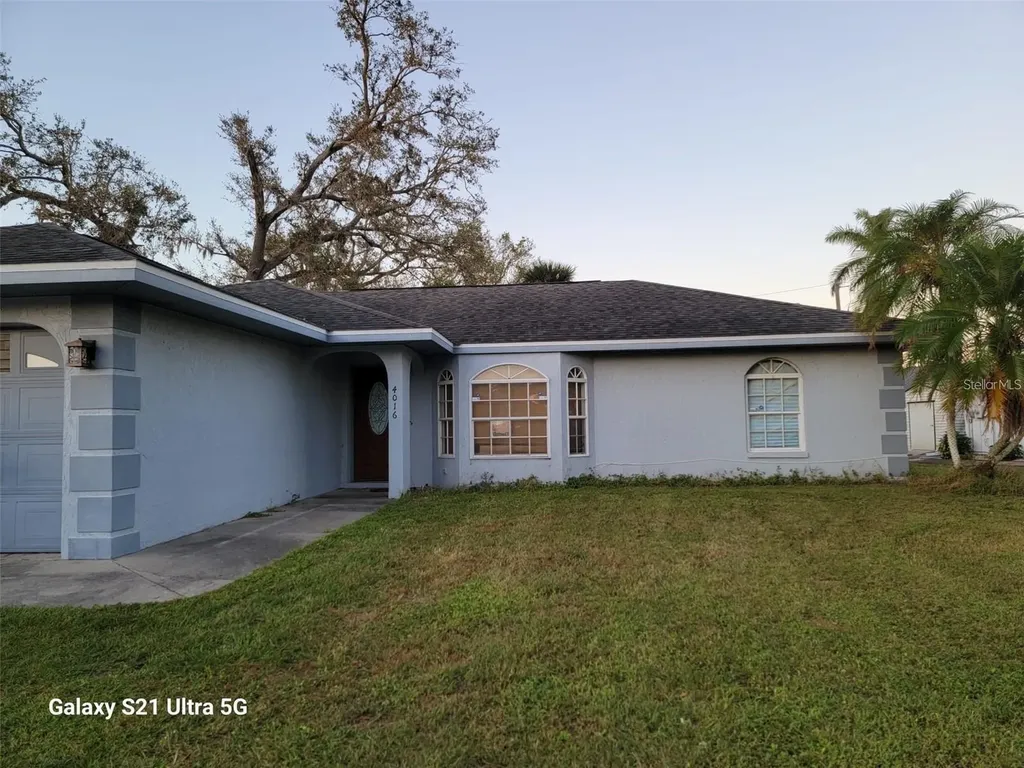 4016 Bula Lane North Port FL 34287
