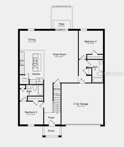 5467 Isla Saona Drive Kissimmee FL 34758