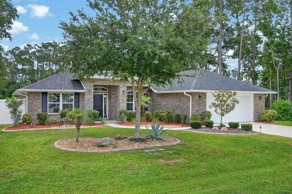 24 Lincoln Lane Palm Coast FL 32137