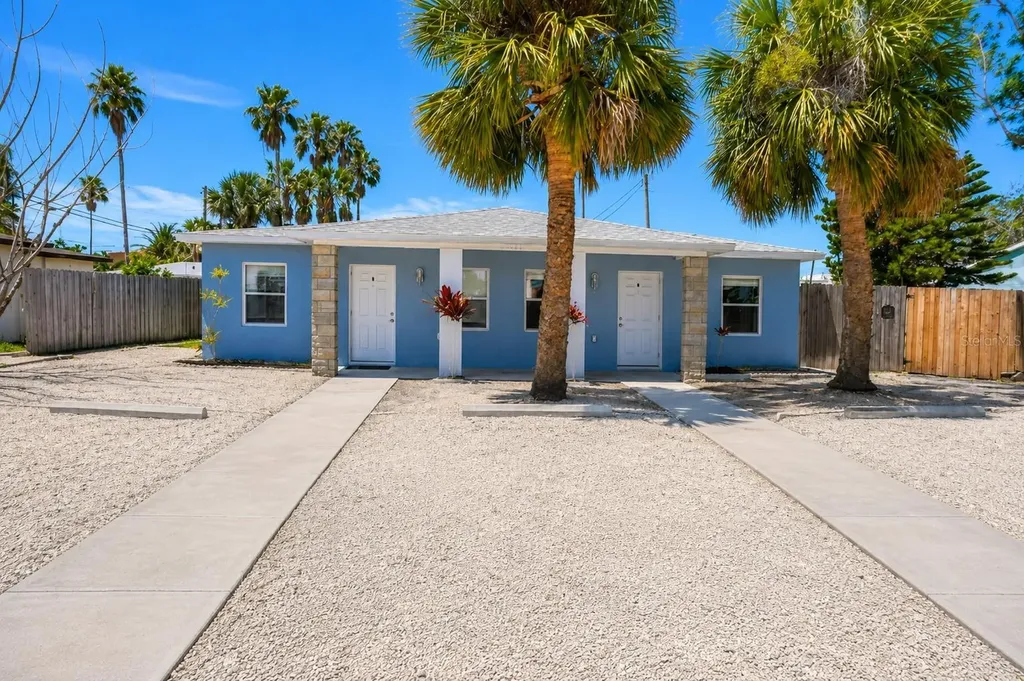 14026 E Parsley Drive Madeira Beach FL 33708