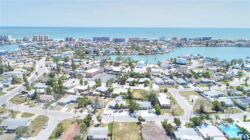 14026 E Parsley Drive Madeira Beach FL 33708