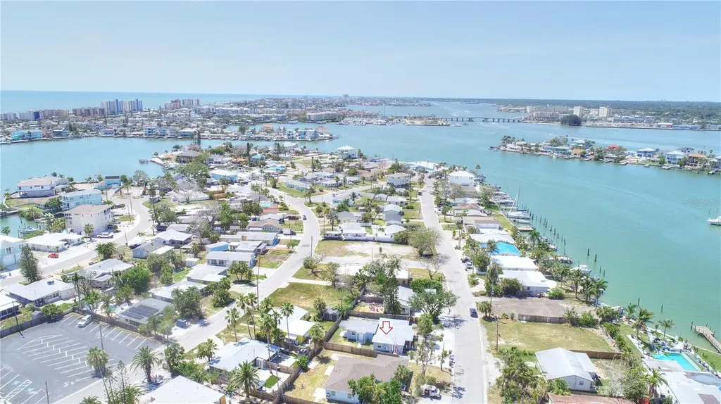 14026 E Parsley Drive Madeira Beach FL 33708