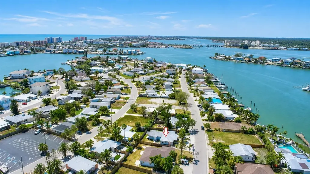14026 E Parsley Drive Madeira Beach FL 33708