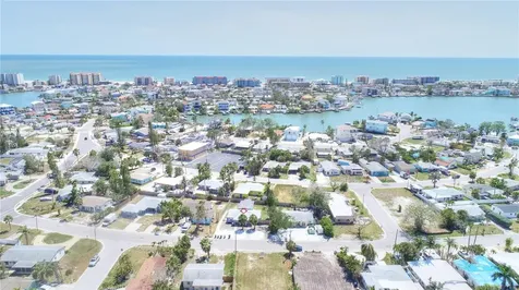 14026 E Parsley Drive Madeira Beach FL 33708