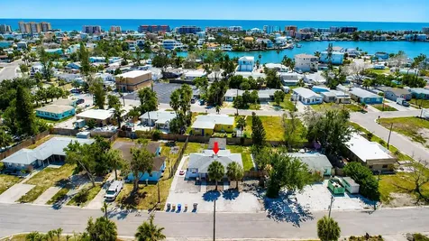 14026 E Parsley Drive Madeira Beach FL 33708