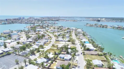 14026 E Parsley Drive Madeira Beach FL 33708