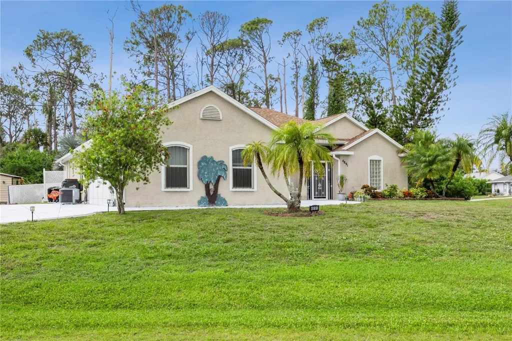 4891 Libby Court North Port FL 34287