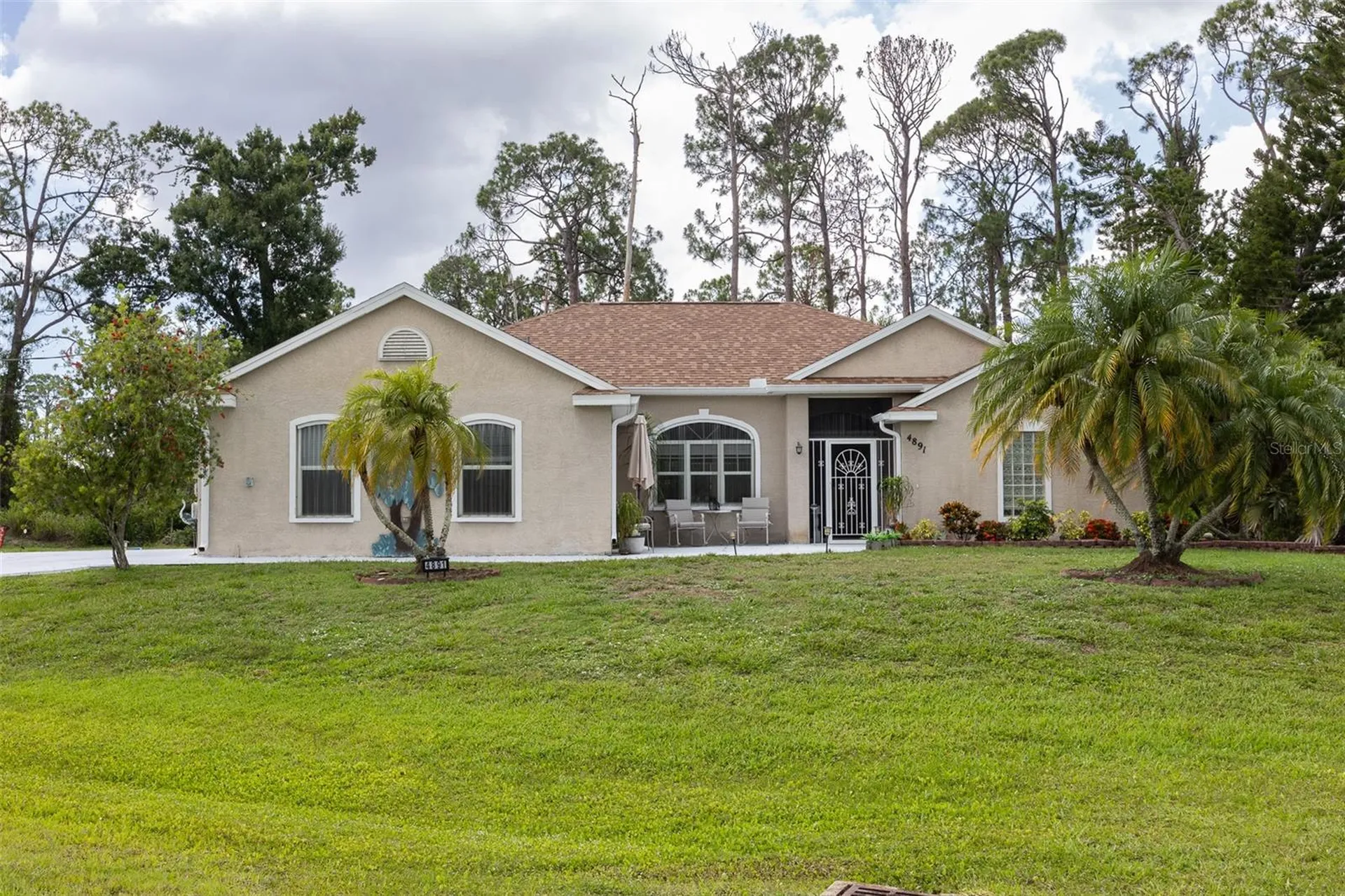 4891 Libby Court North Port FL 34287