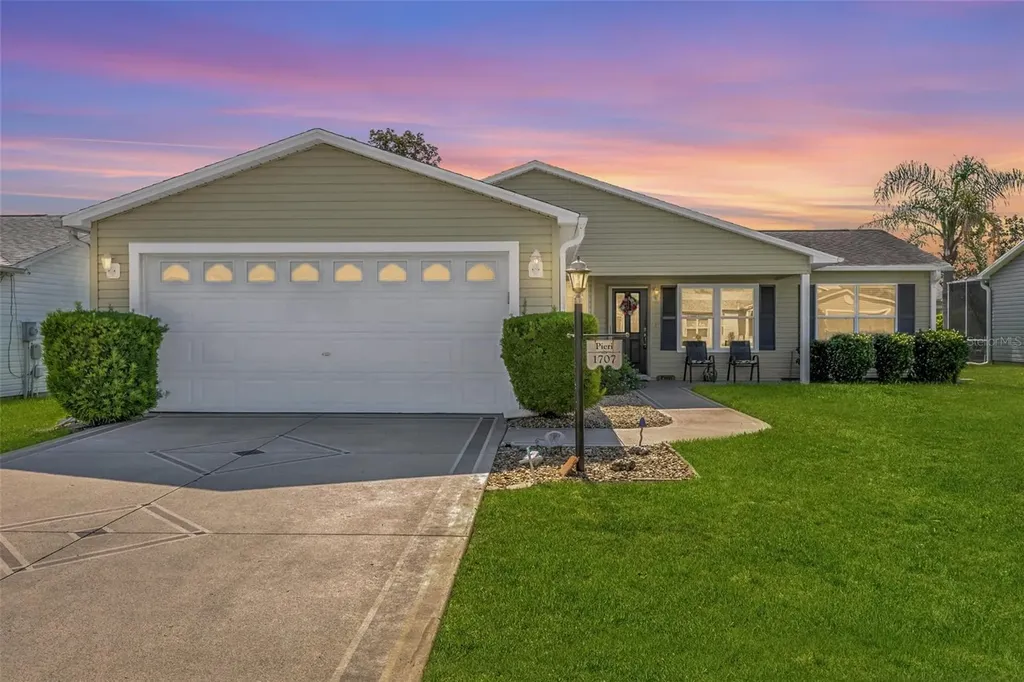1707 Gomez Place The Villages FL 32162