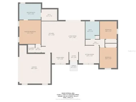 4857 NW 83rd Terrace Ocala FL 34482