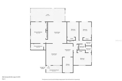 3282 Honeysuckle Road Largo FL 33770