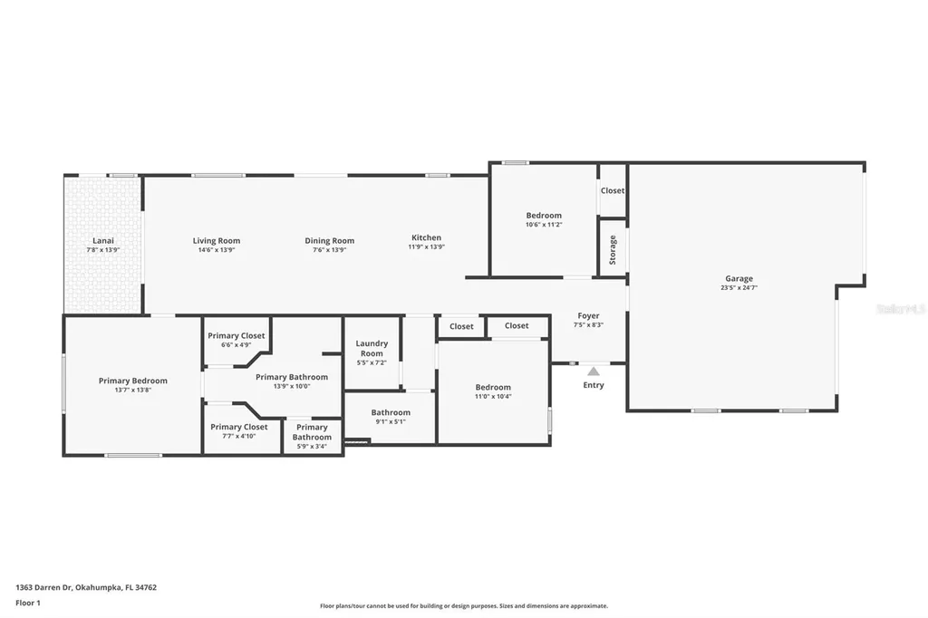 1363 Darren Drive The Villages FL 34762
