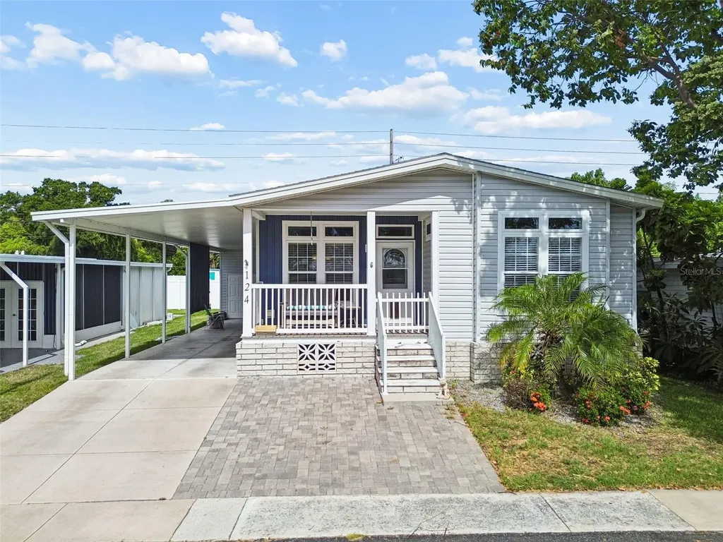 124 Pindo Palm Street W Largo FL 33770