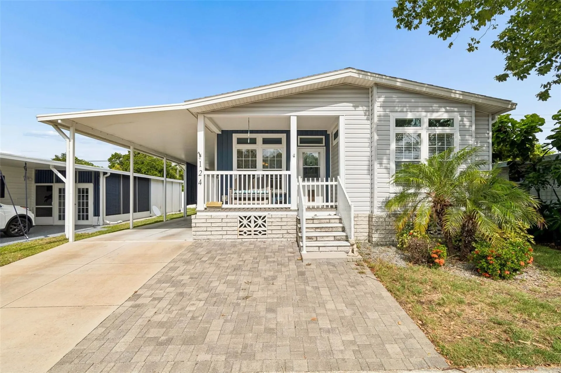 124 Pindo Palm Street W Largo FL 33770
