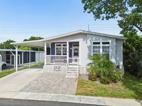 124 Pindo Palm Street W Largo FL 33770