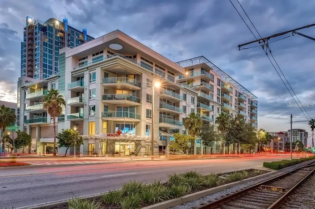 912 Channelside Drive Tampa FL 33602