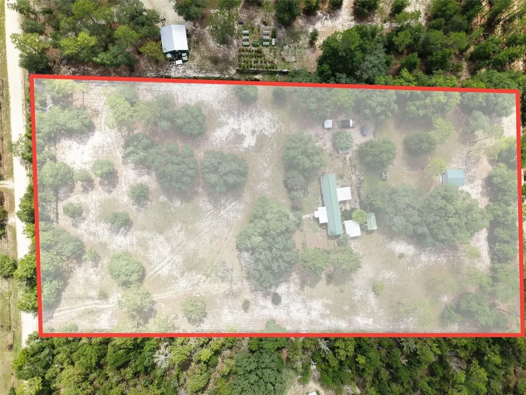 12750 NE 65th Street Williston FL 32696