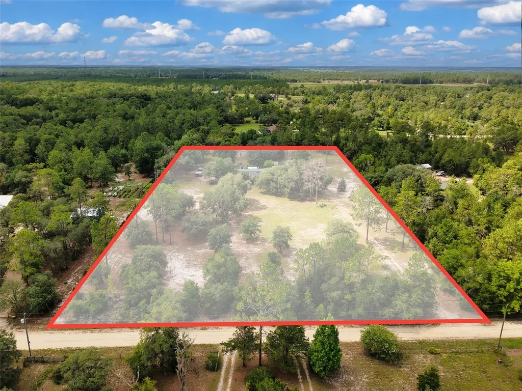 12750 NE 65th Street Williston FL 32696