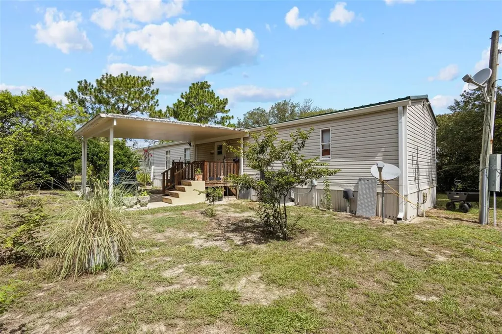 12750 NE 65th Street Williston FL 32696