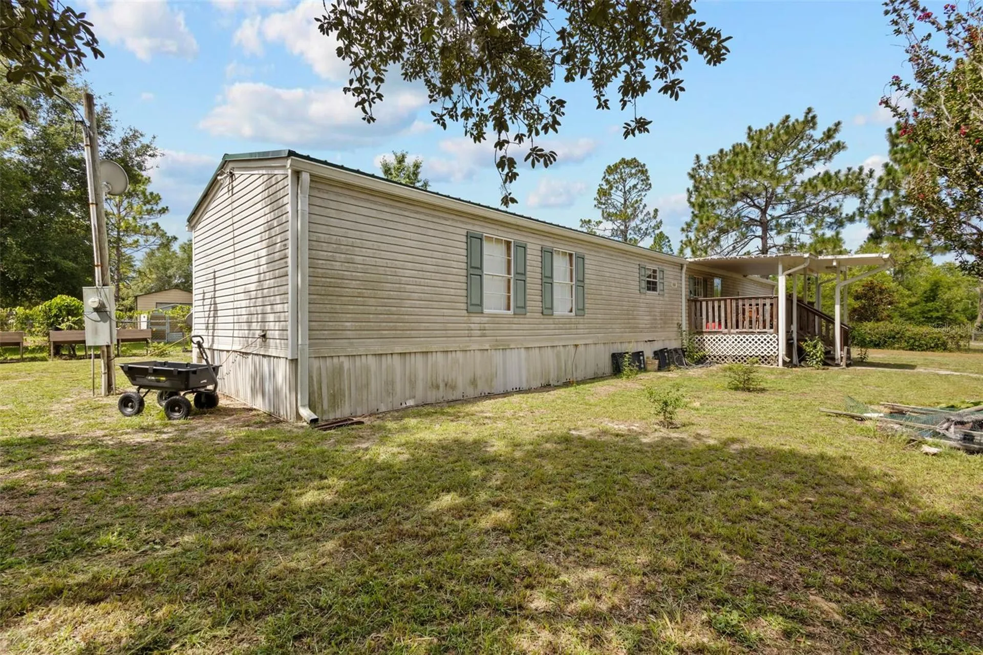 12750 NE 65th Street Williston FL 32696