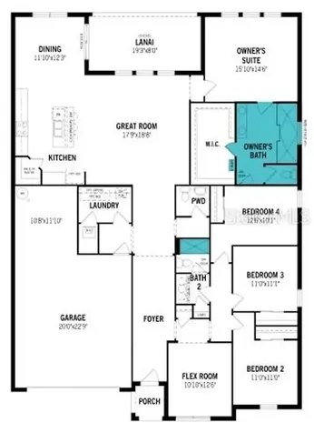 2606 Ginseng Ivy Street Apopka FL 32703