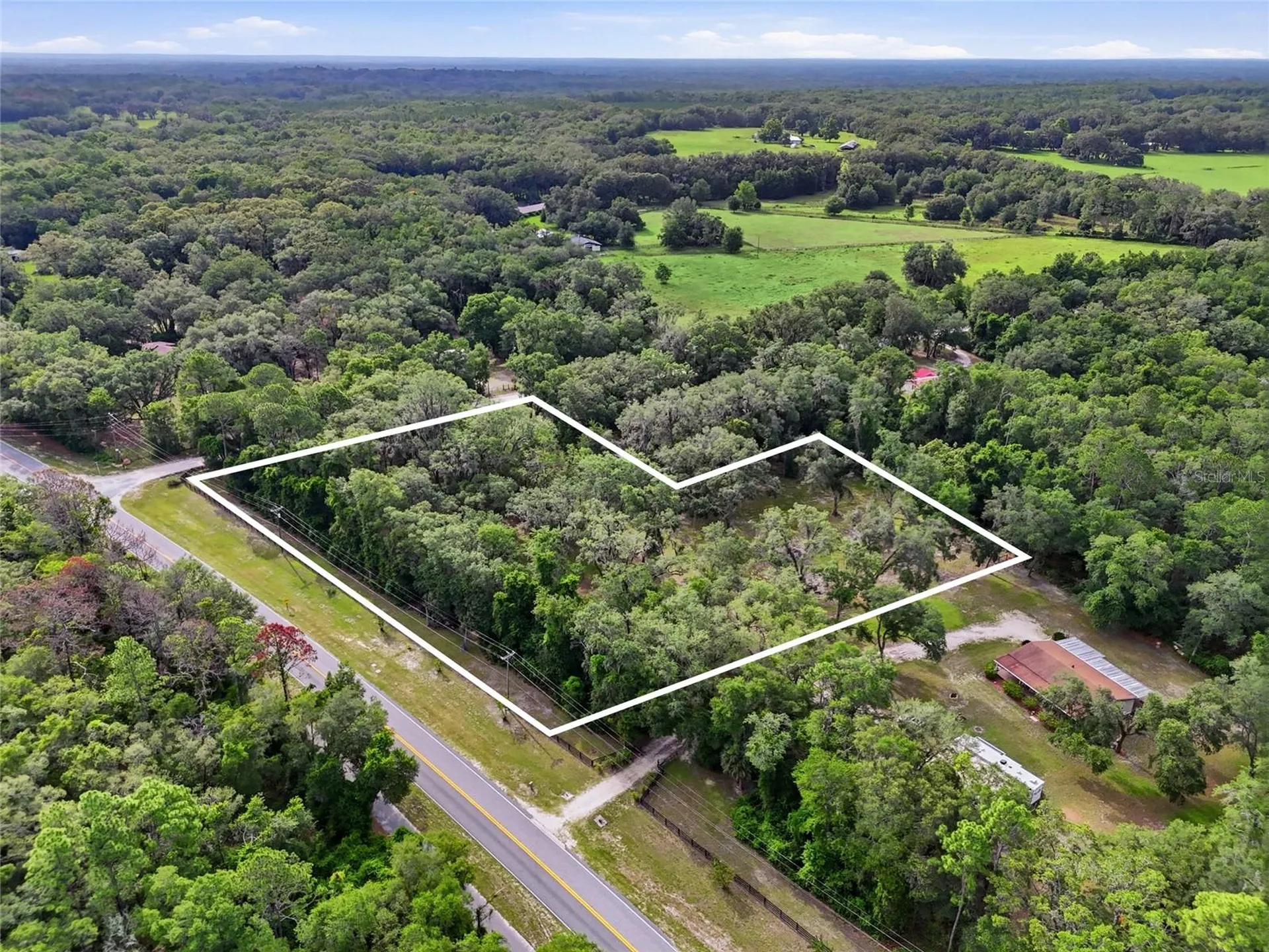 00 SW County Road 18 Fort White FL 32038