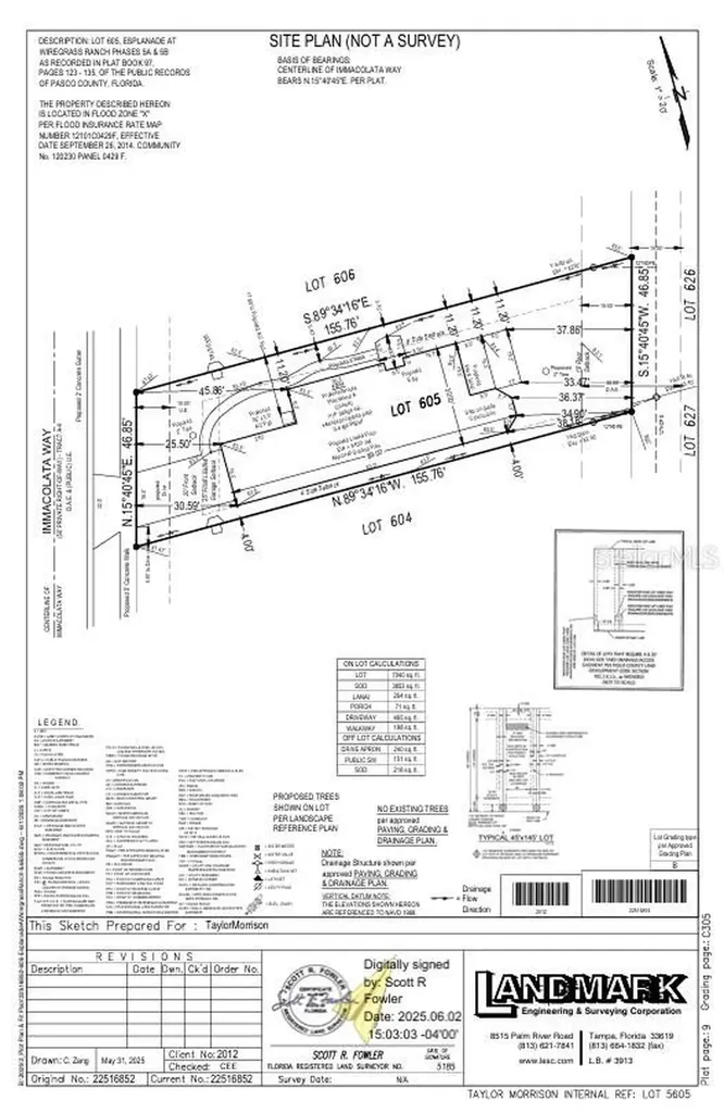 3864 Immacolata Way Wesley Chapel FL 33543