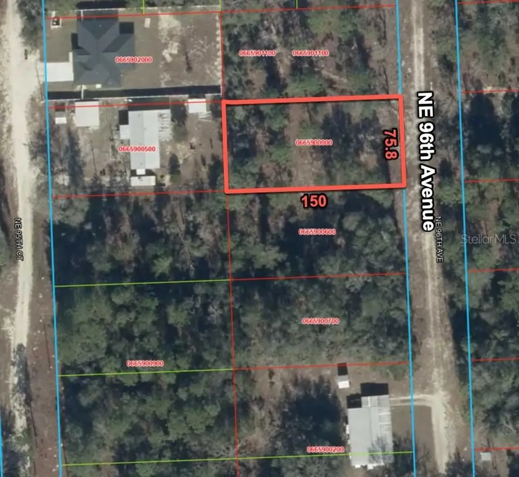 6628 NE 96 Avenue Bronson FL 32621