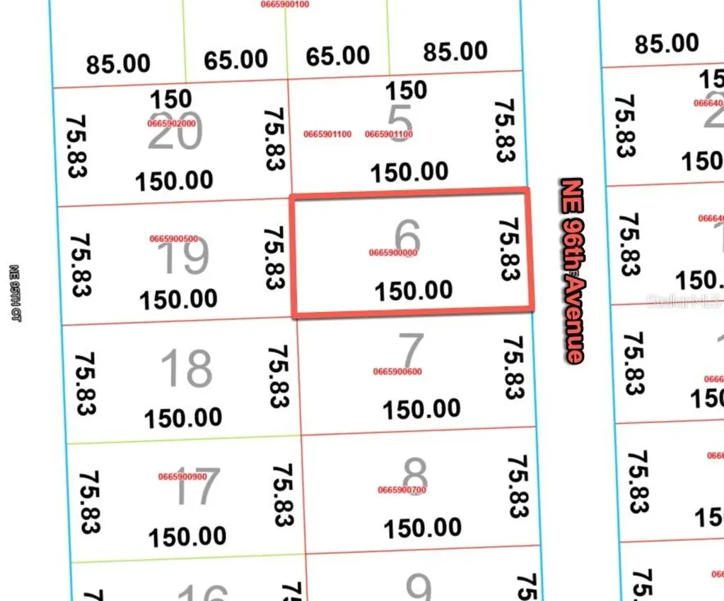 6628 NE 96 Avenue Bronson FL 32621