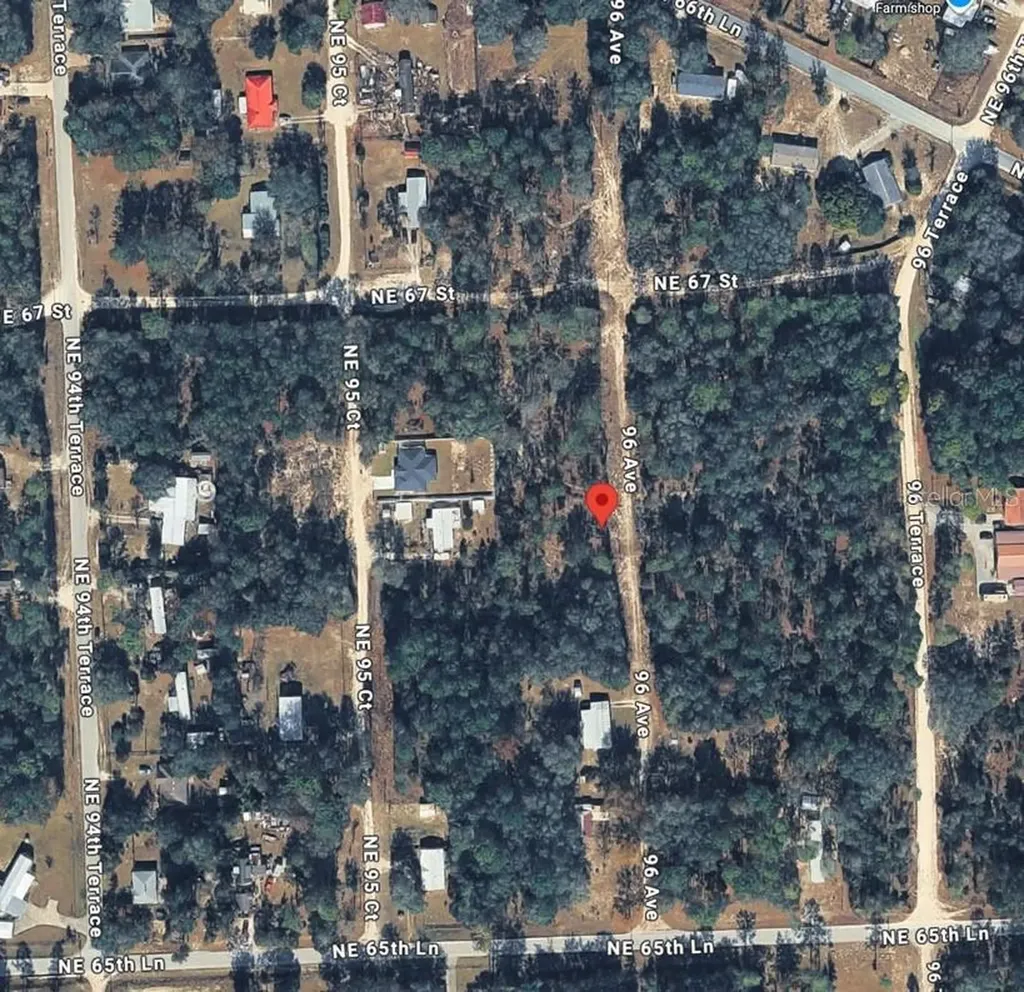 6628 NE 96 Avenue Bronson FL 32621