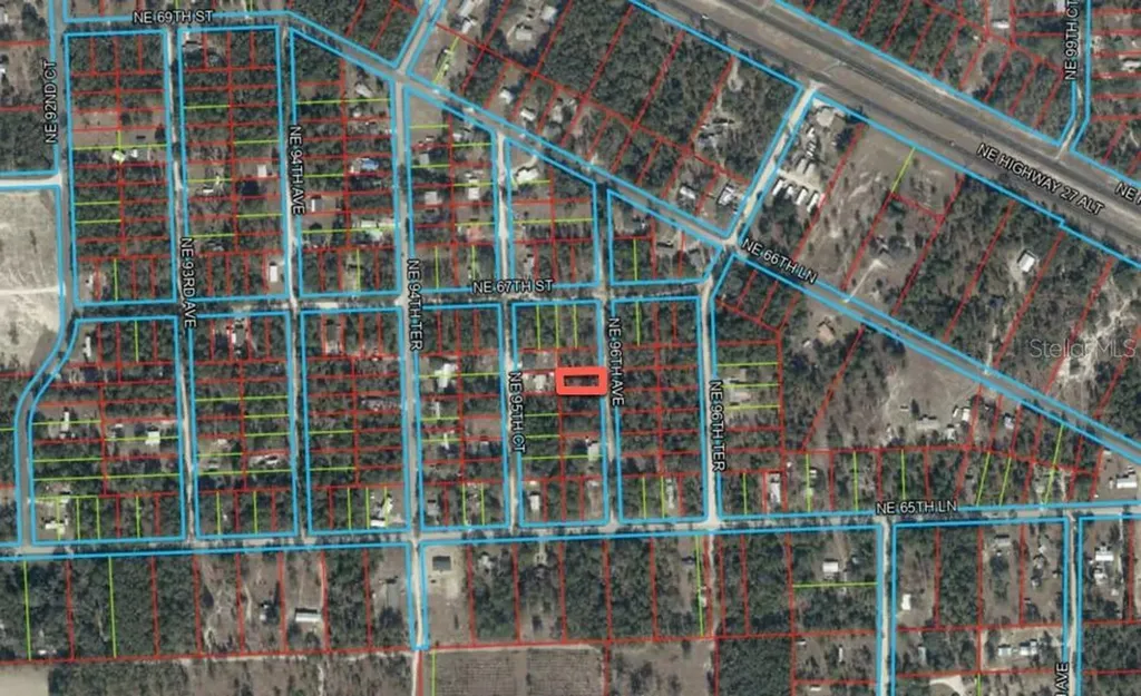 6628 NE 96 Avenue Bronson FL 32621