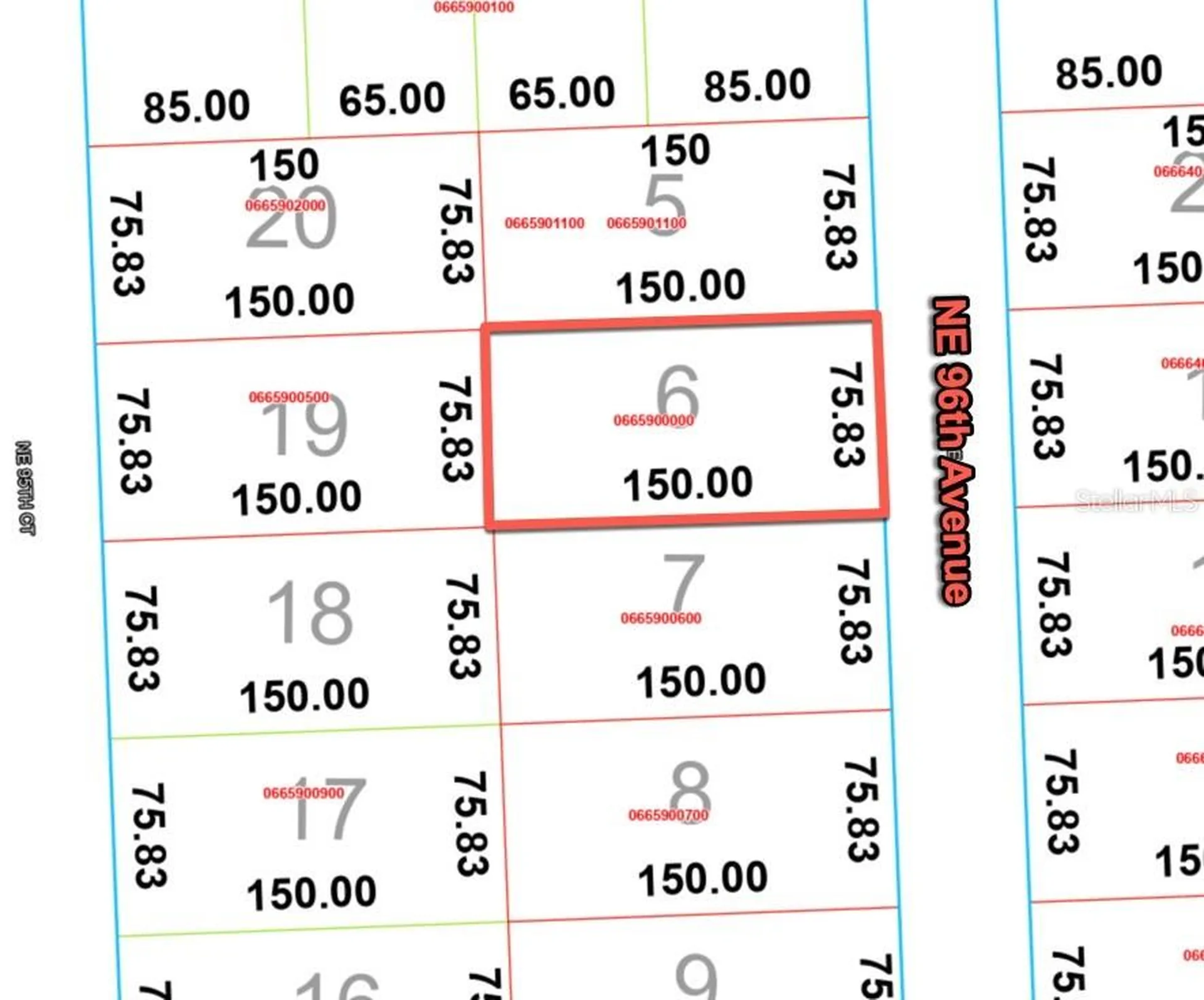 6628 NE 96 Avenue Bronson FL 32621