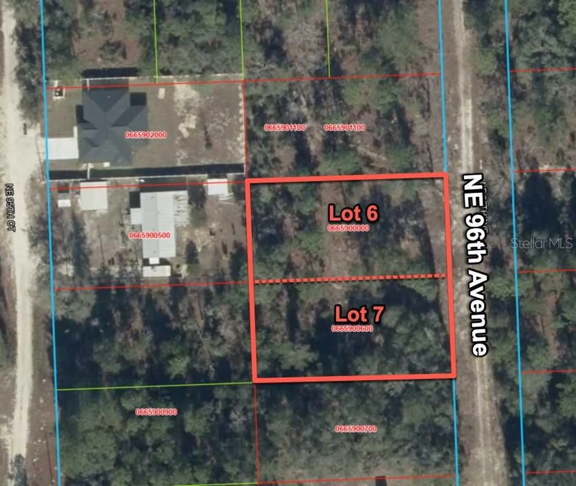 6628 NE 96 Avenue Bronson FL 32621