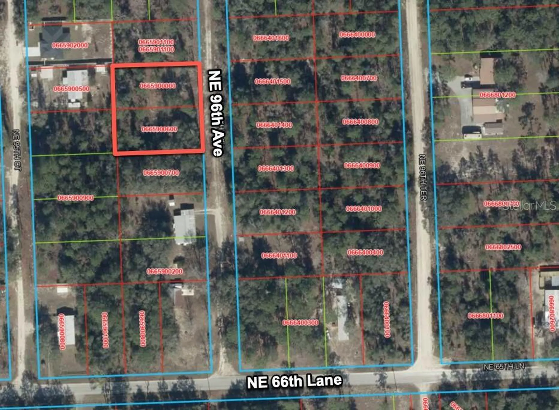 6628 NE 96 Avenue Bronson FL 32621