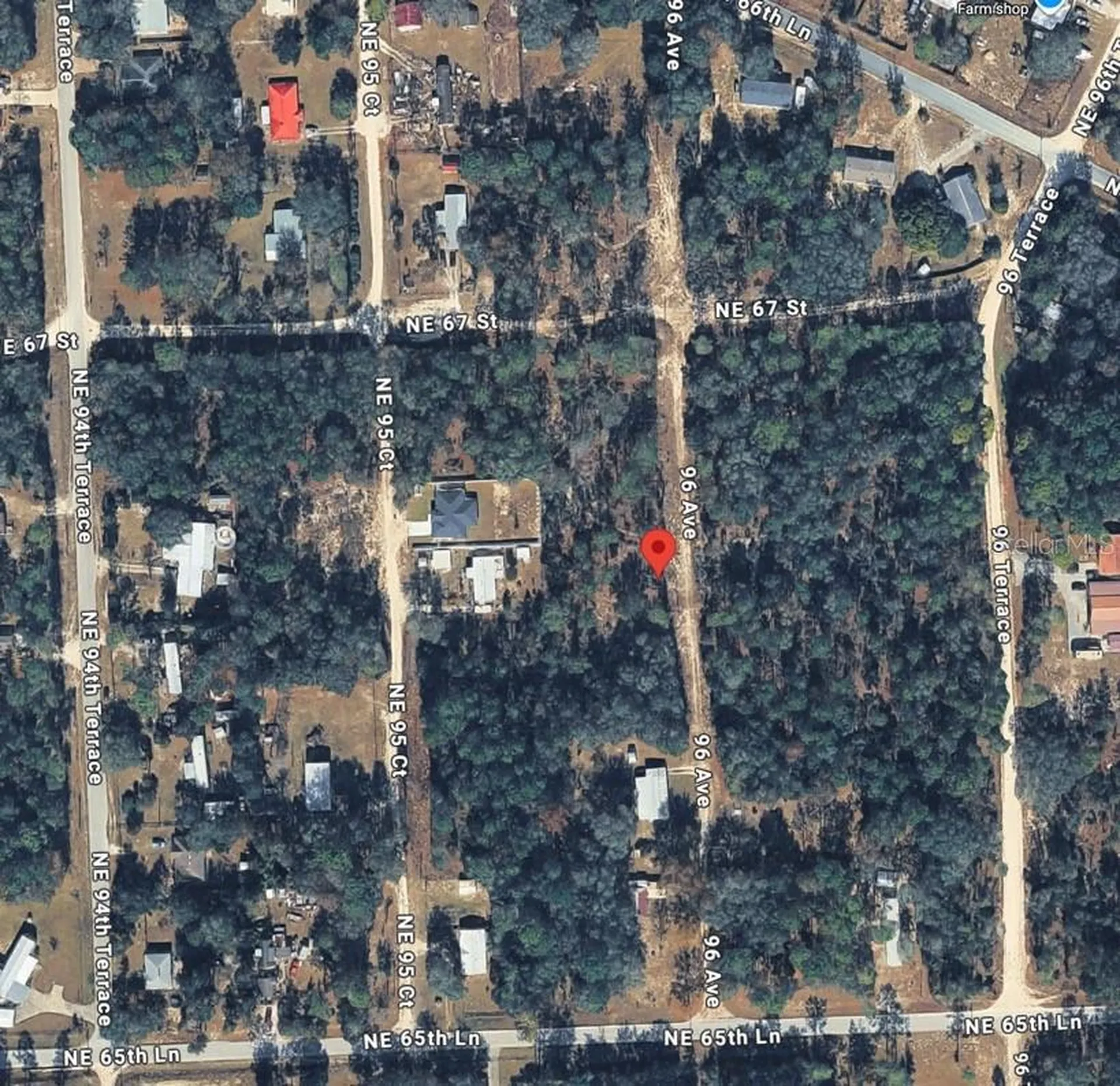 6628 NE 96 Avenue Bronson FL 32621
