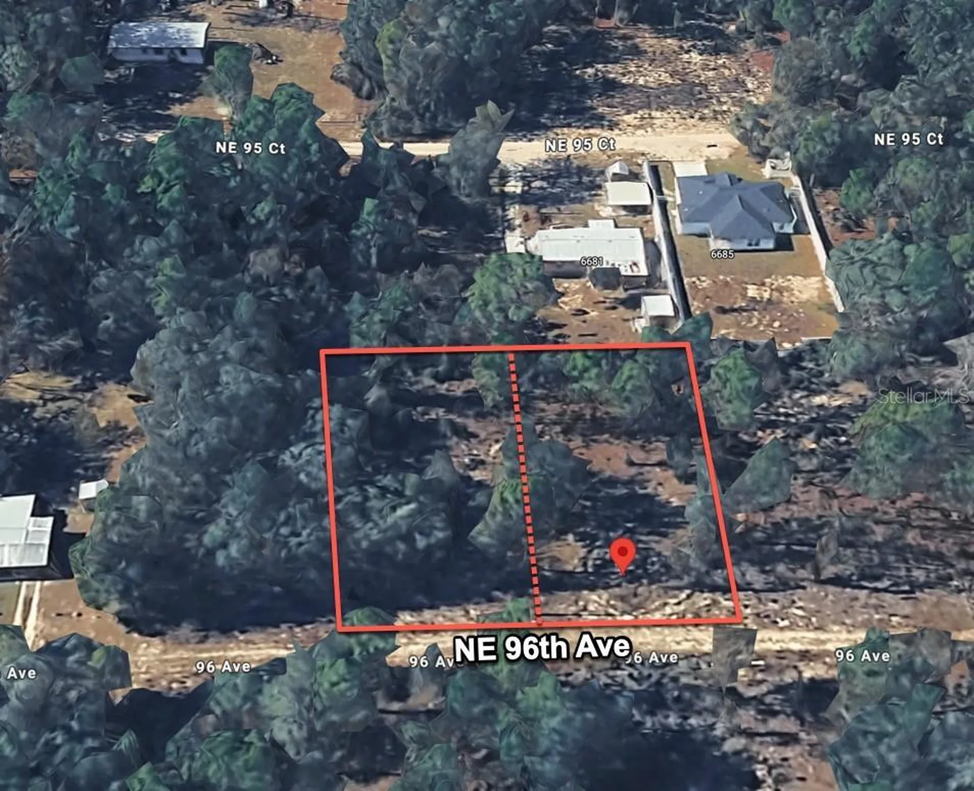 6628 NE 96 Avenue Bronson FL 32621