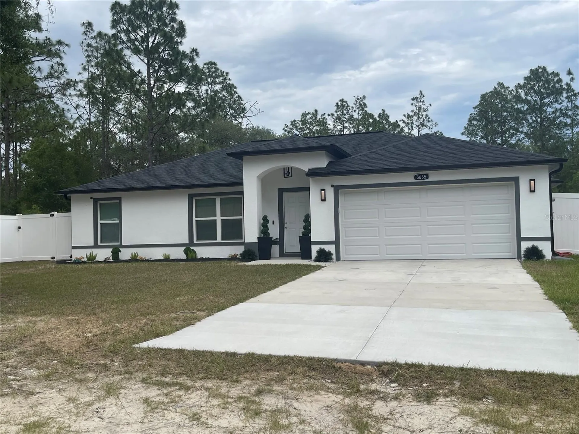 6628 NE 96 Avenue Bronson FL 32621