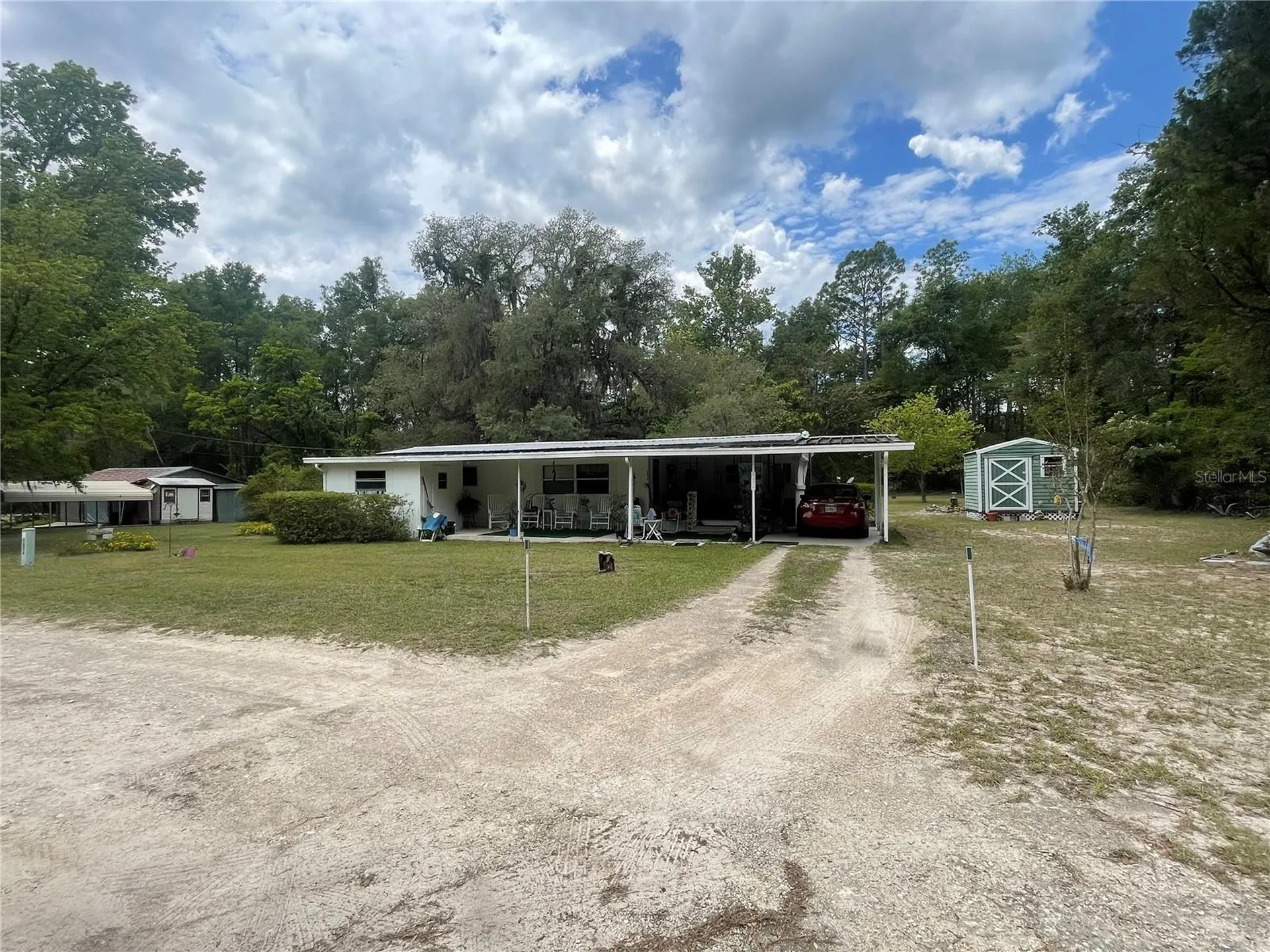 6628 NE 96 Avenue Bronson FL 32621