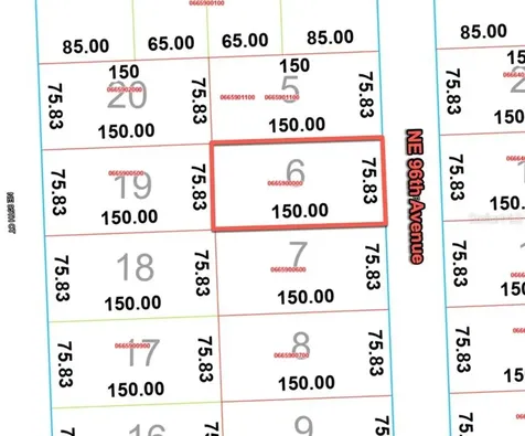 6628 NE 96 Avenue Bronson FL 32621