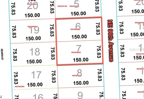 6628 NE 96 Avenue Bronson FL 32621