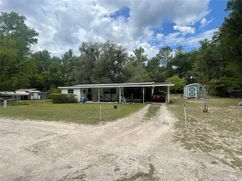 6628 NE 96 Avenue Bronson FL 32621