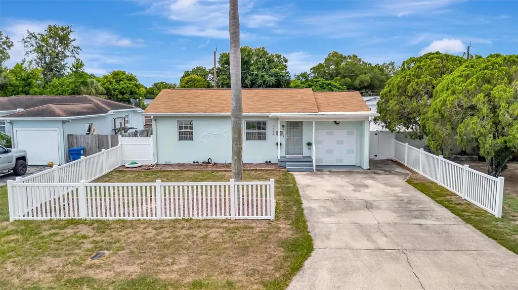 3144 33rd Avenue N St Petersburg FL 33713