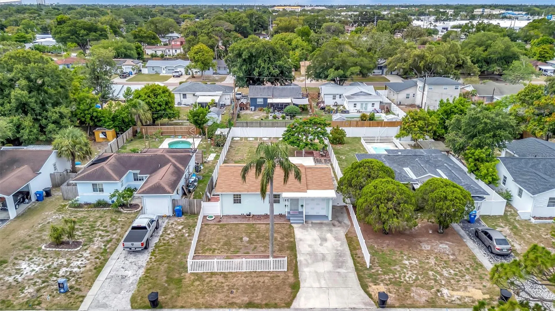 3144 33rd Avenue N St Petersburg FL 33713